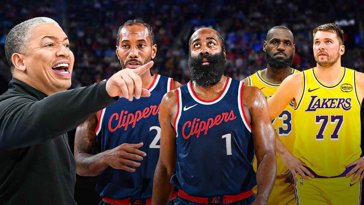 九游体育app官方下载-奇怪，快船队大胜湖人队后，快船队主帅泰伦卢却感到十分沮丧