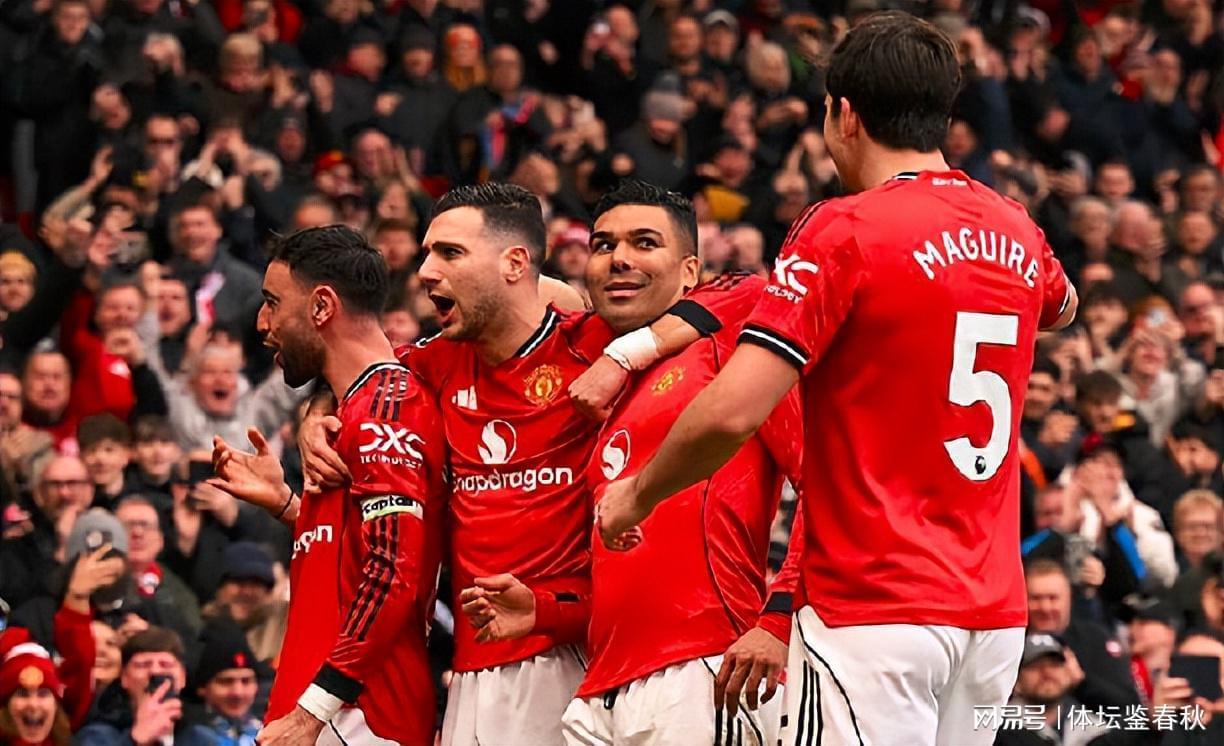 超越贝克汉姆！B费16助刷爆曼联26年纪录，卡里克：他是非卖品